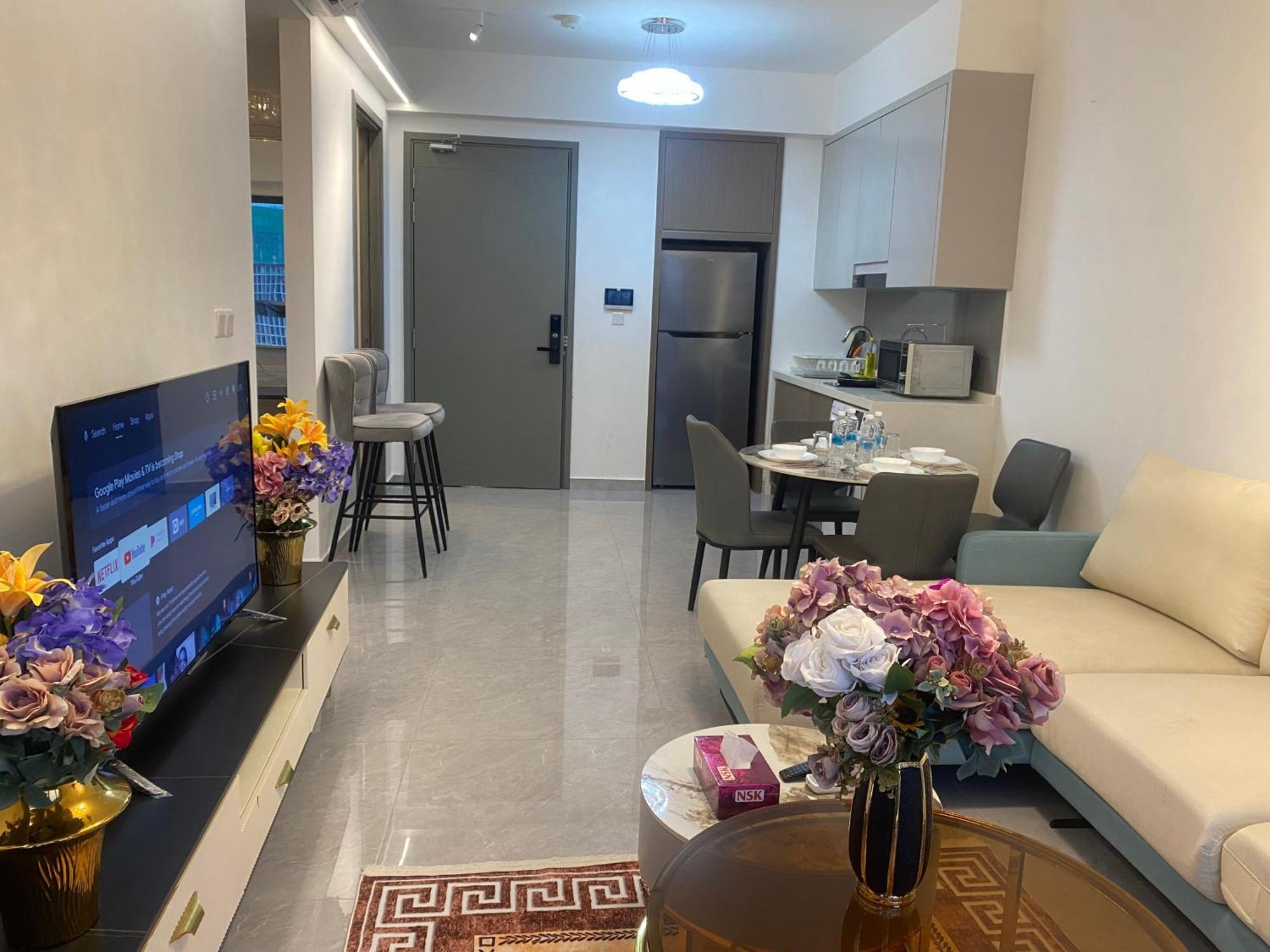 Bintang Agile Kl Apartment Kuala Lumpur