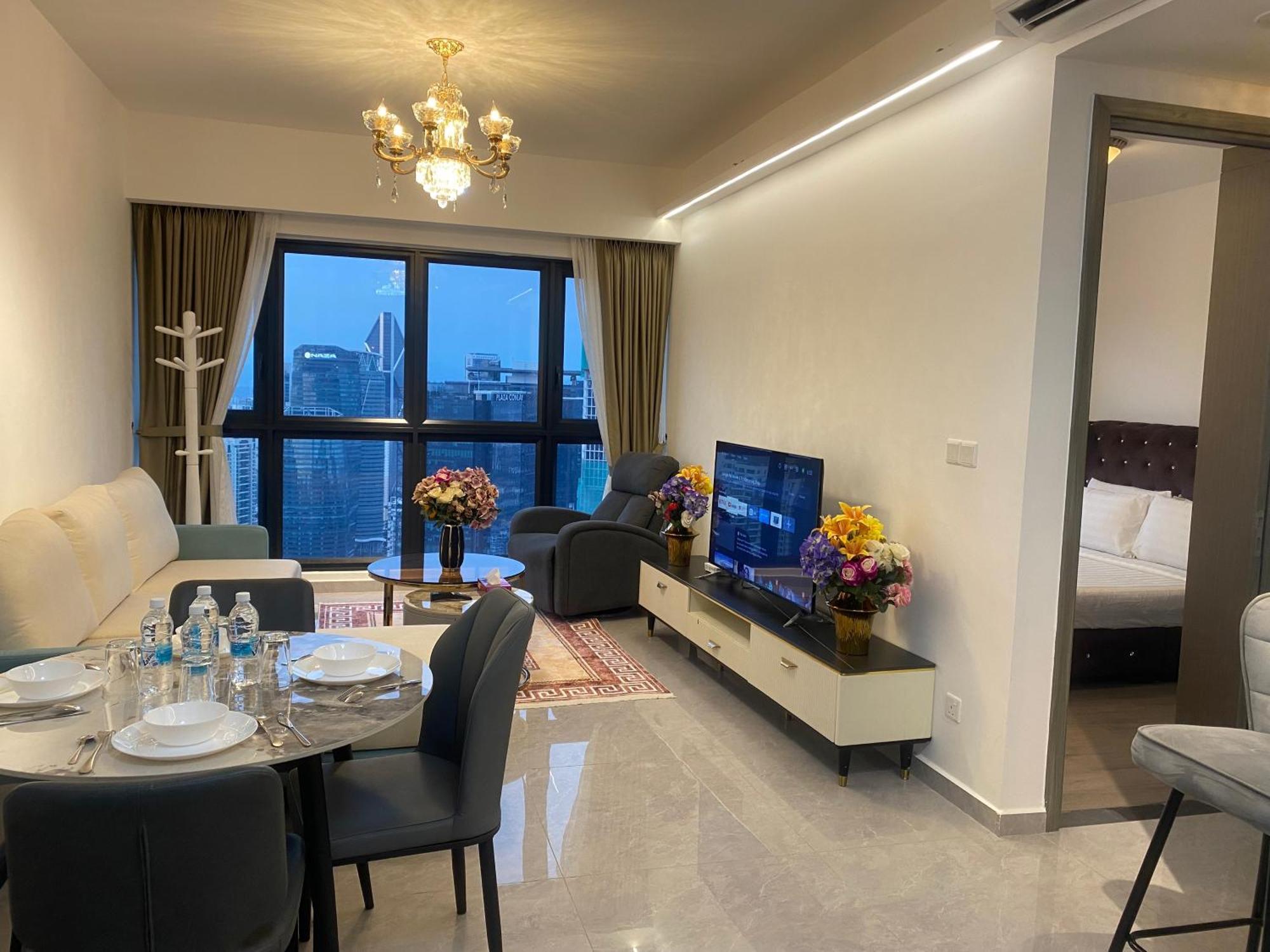 Pangsapuri Bintang Agile Kl Kuala Lumpur