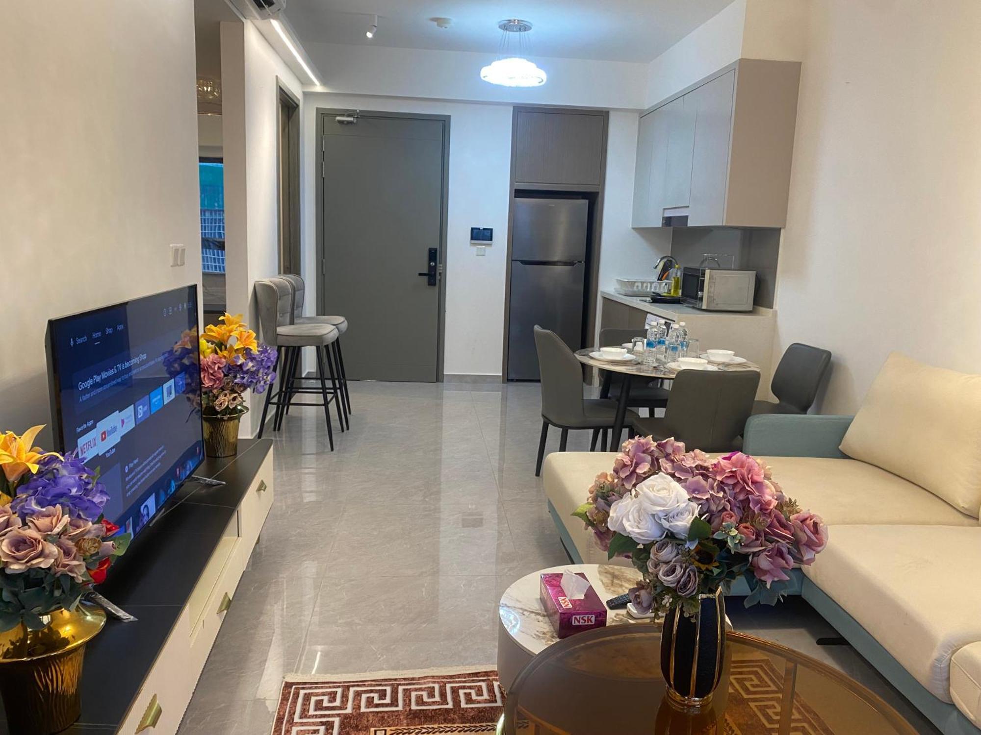 Bintang Agile Kl Apartment