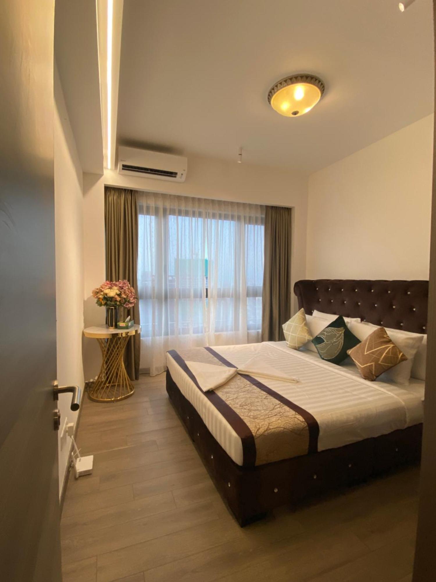 Bintang Agile Kl Apartment *
