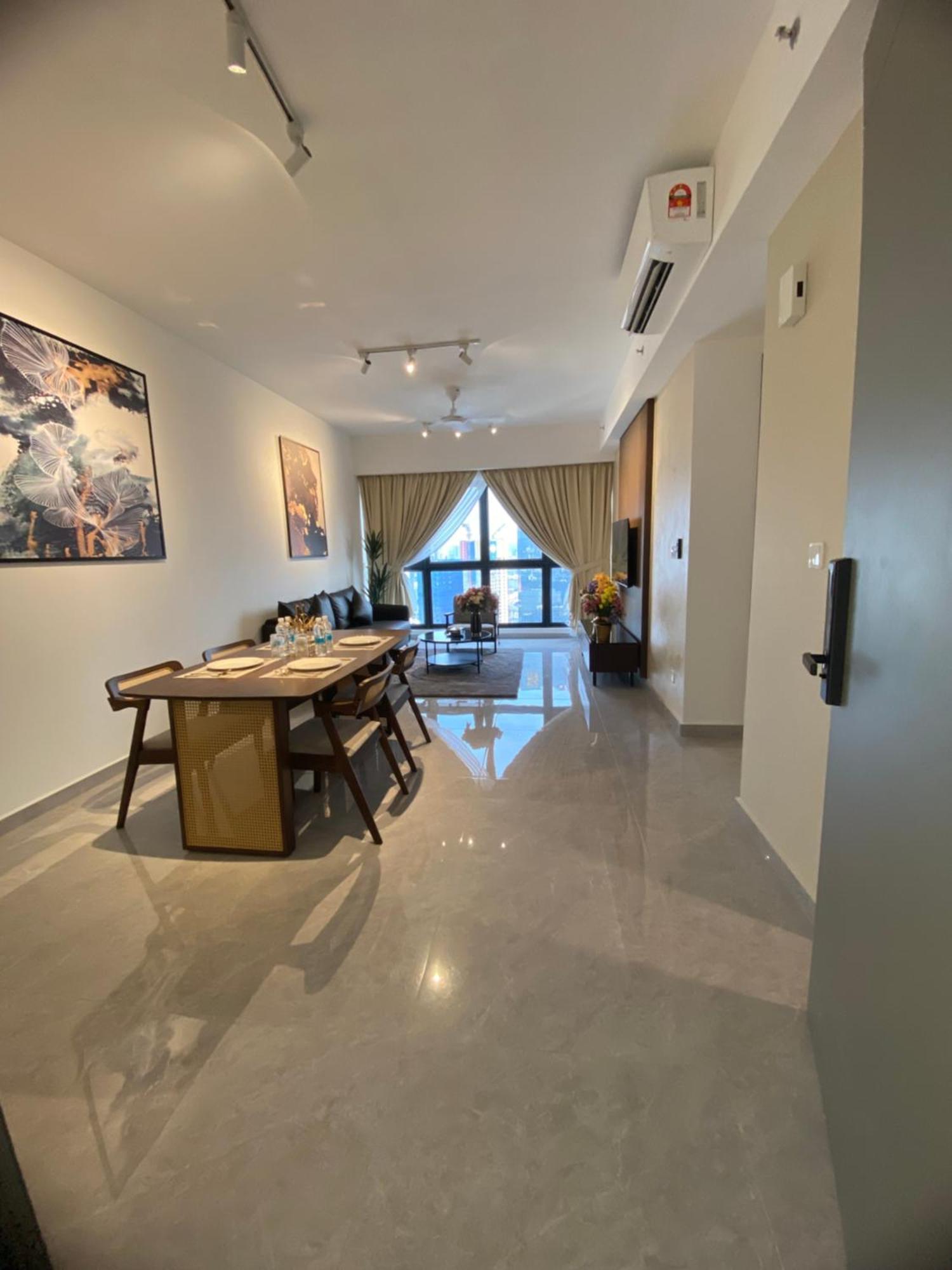 Bintang Agile Kl Apartment *