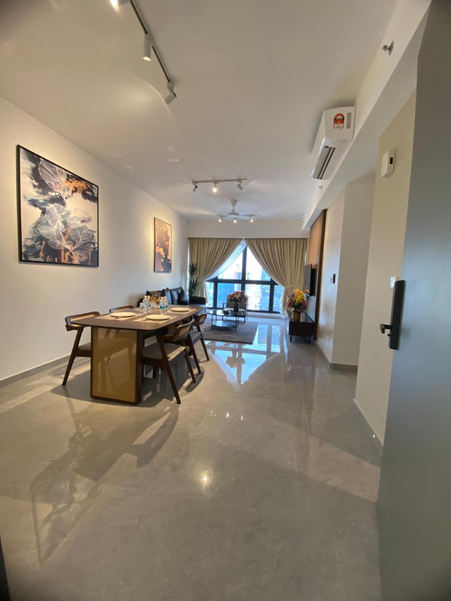 Apartment Bintang Agile Kl Kuala Lumpur