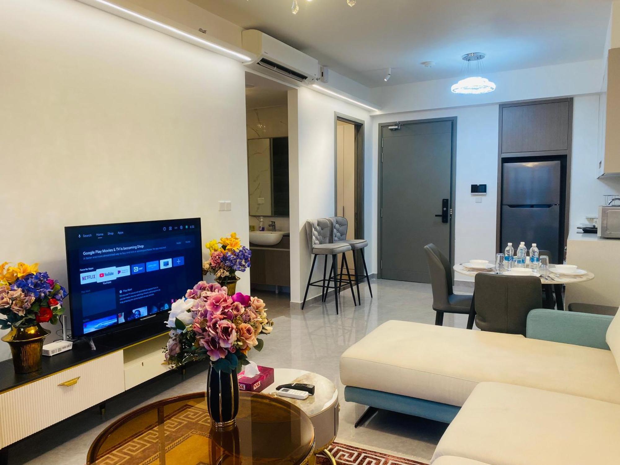 Bintang Agile Kl Apartment *