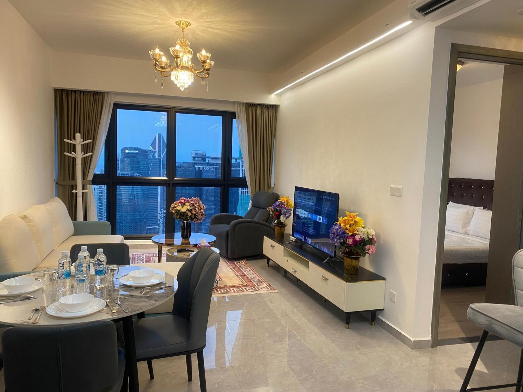 Apartment Bintang Agile Kl