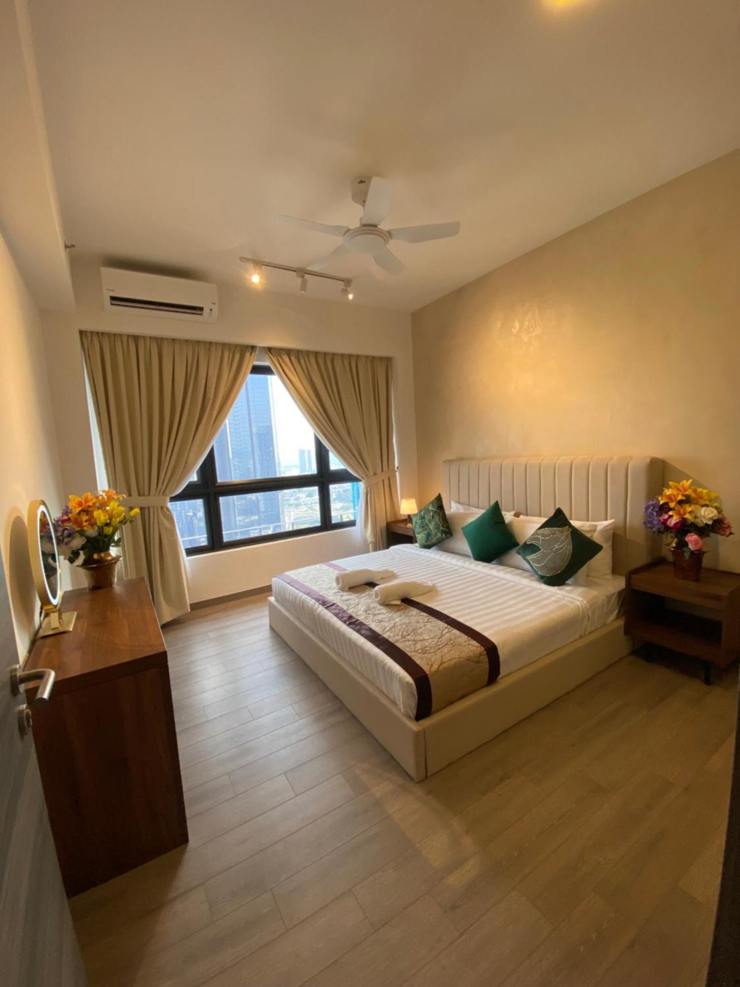 Apartment Bintang Agile Kl *
